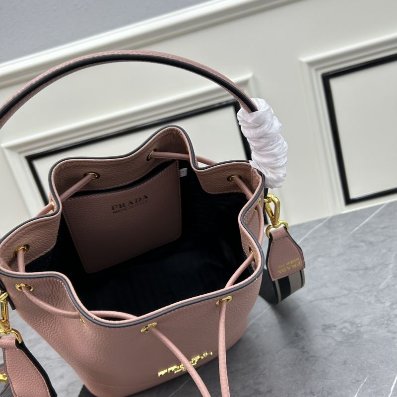 Prada Bucket Bags